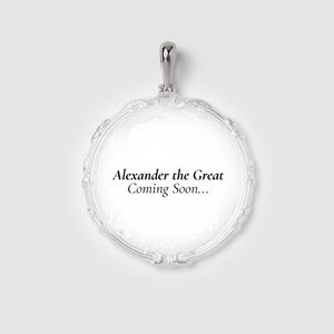 Alexander The Great Pendant