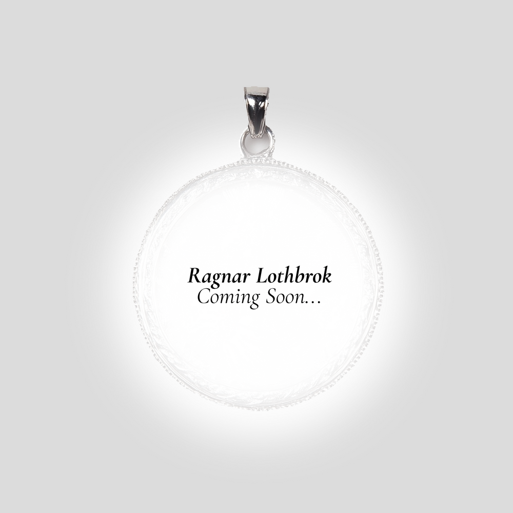 Ragnar Lothbrok Pendant