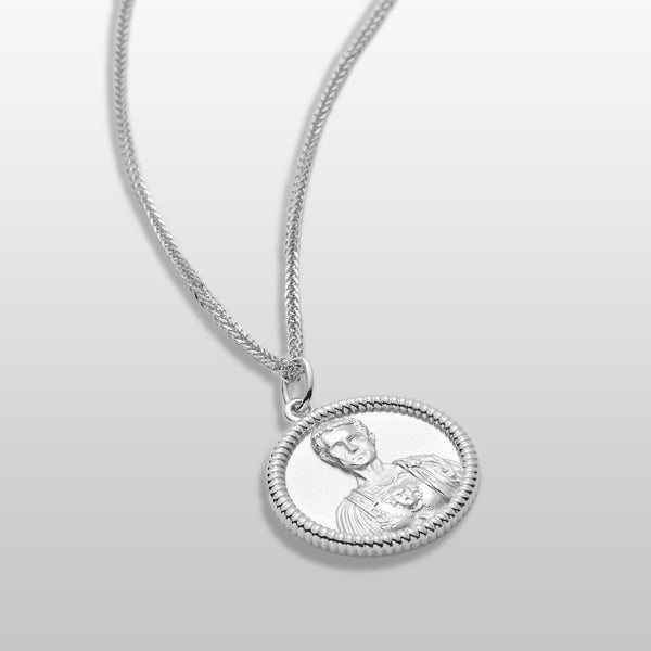 Julius Caesar Pendant