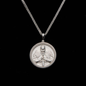 Ragnar Lothbrok Pendant