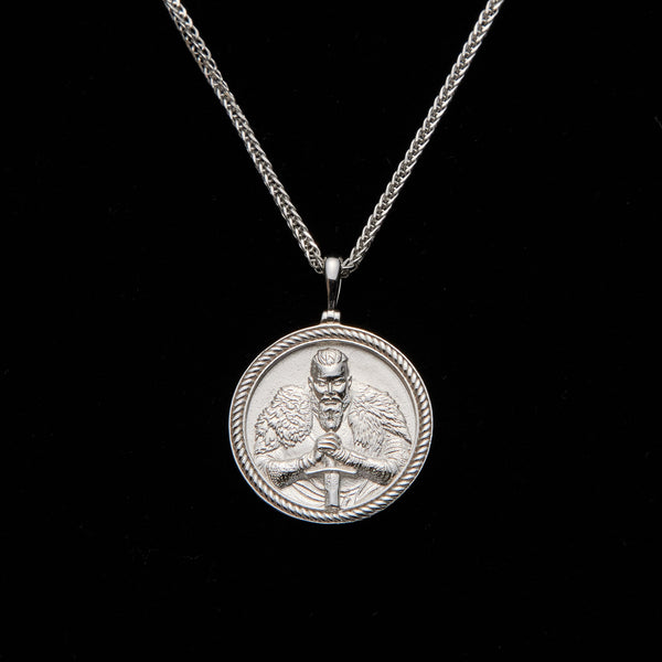 Ragnar Lothbrok Pendant