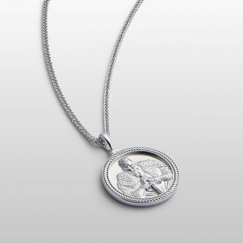 Ragnar Lothbrok Pendant