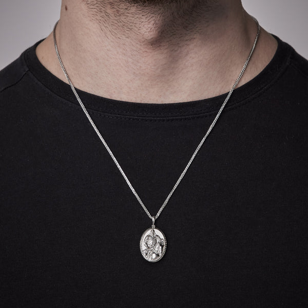 Genghis Khan Pendant