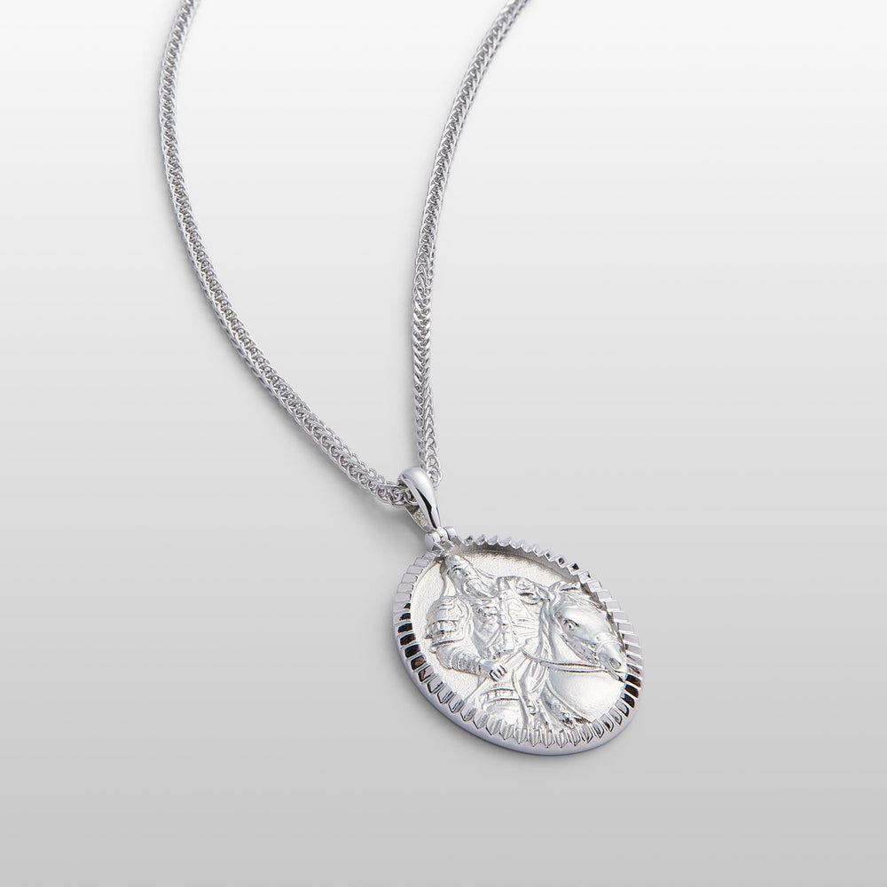 Genghis Khan Pendant