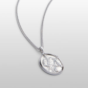 Genghis Khan Pendant