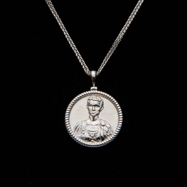 Julius Caesar Pendant