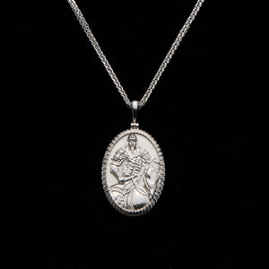 Genghis Khan Pendant